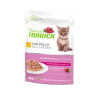 TRAINER NATURAL CAT MULTIPACK KITTEN & YOUNG POLLO 4 BUSTINE 85 GR