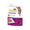 TRAINER NATURAL CAT MULTIPACK STERILIZED TACCHINO 4 BUSTINE 85 GR