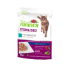 TRAINER NATURAL CAT MULTIPACK STERILIZED MERLUZZO 4 BUSTINE 85 GR