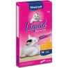 VK CAT SNACKS LIQUID POLLO