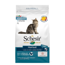 SCHESIR GATTO HAIRBALL 1,5 KG