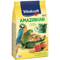 VK AMAZONIAN PAPPAGALLI GR 750