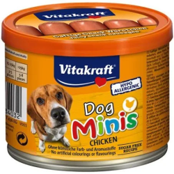 VK DOG MINI POLLO