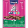 VK CAT STICK MINI ANATRA E CONIGLIO 3 X 18 GR