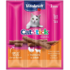 VK CAT STICK MINI TACCHINO E AGNELLO 3 X 18 GR