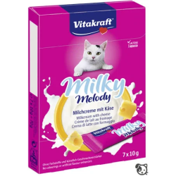 VK CAT MILKY MELODY FORMAGGIO