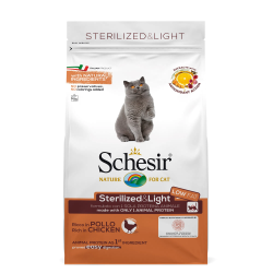 SCHESIR GATTO STERILIZED 1,5 KG