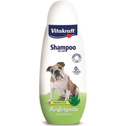 VK DOG SHAMPOO PANTENOLO 400 ML