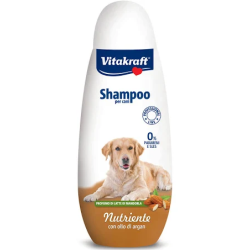 VK DOG SHAMPOO OLIO ARGAN 400 ML