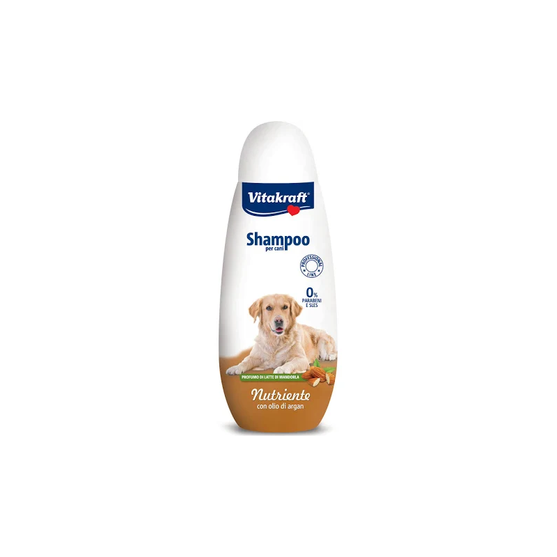 VK DOG SHAMPOO OLIO ARGAN 400 ML