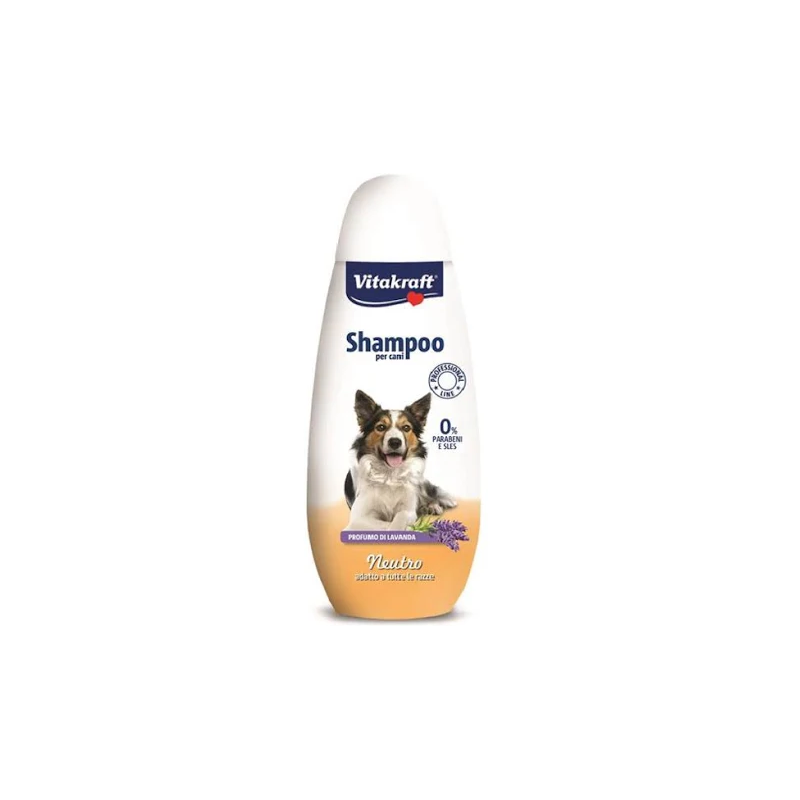 VK SHAMPOO NEUTRO CANI 250 ML