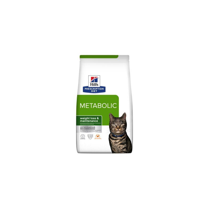 HILLS GATTO METABOLIC 1,5 KG