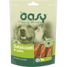 OASY SNACK DOG SALSICCIOTTI POLLO 100 GR