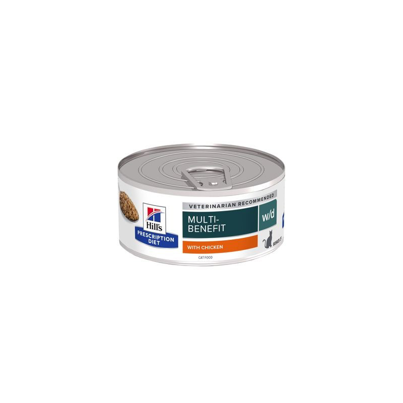 HILLS GATTO W/D LATTINA 156 GR