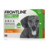 FRONTLINE COMBO CANE 2-10 KG 3 PIPETTE