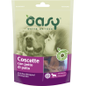 OASY SNACK COSCETTE DI POLLO 100 GR