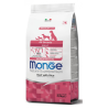 MONGE DOG ADULT ALL BREEDS MANZO E RISO 2,5 KG