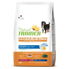 TRAINER NATURAL DOG SENSITIVE ADULT MEDIUM MAXI UOVO E CEREALI 3 KG