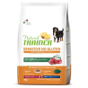 TRAINER NATURAL DOG SENSITIVE ADULT MEDIUM MAXI AGNELLO 3 KG