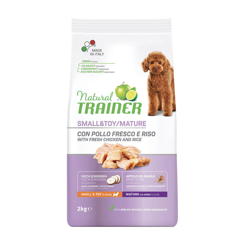 TRAINER NATURAL DOG MATURE MINI 2 KG