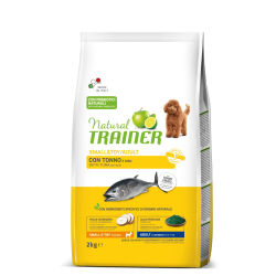 TRAINER NATURAL DOG ADULT MINI TONNO 2 KG