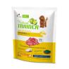 TRAINER NATURAL DOG ADULT MINI MANZO E RISO 800 GR