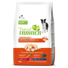 TRAINER NATURAL DOG ADULT MEDIUM POLLO E RISO 3 KG