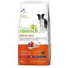 TRAINER NATURAL DOG ADULT MEDIUM PROSCIUTTO E RISO 12 KG