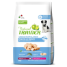 TRAINER NATURAL DOG PUPPY & JUNIOR MEDIUM 3 KG