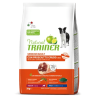 TRAINER NATURAL DOG ADULT MEDIUM PROSCIUTTO E RISO 3 KG