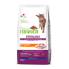 TRAINER NATURAL CAT STERILIZED TACCHINO 1,5 KG