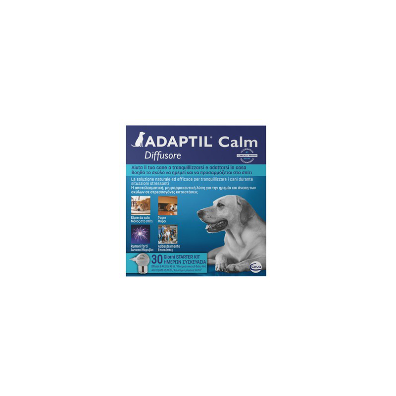 ADAPTIL CALM DIFFUSORE + RICARICA 48 ML