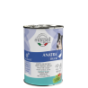 AEQUILIBRIA VET DOG ANATRA 410 GR