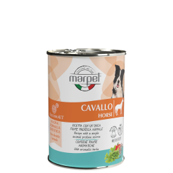 AEQUILIBRIA VET DOG CAVALLO 410 GR