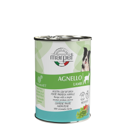 AEQUILIBRIA VET DOG AGNELLO 410 GR