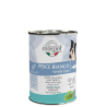 AEQUILIBRIA VET DOG PESCE BIANCO 400 GR