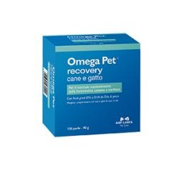 OMEGA PET 120 PERLE RECOVERY