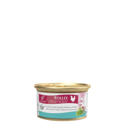 AEQUILIBRIA CAT POLLO 85 GR