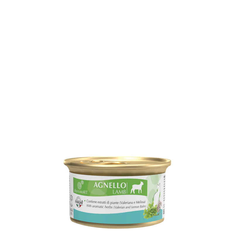 AEQUILIBRIA CAT AGNELLO 85 GR