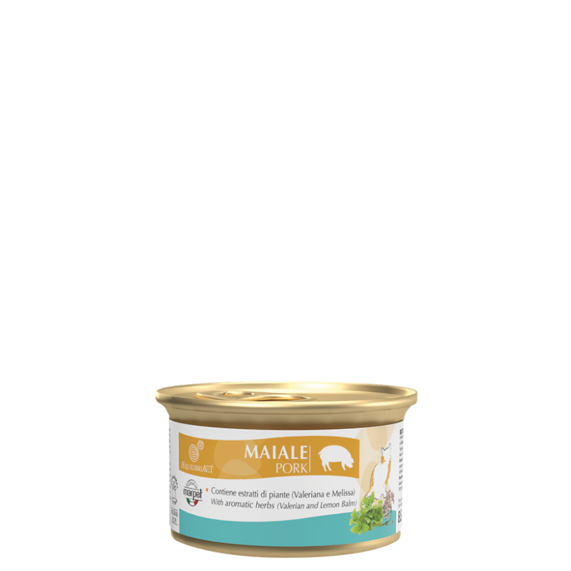 AEQUILIBRIA CAT MAIALE 85 GR