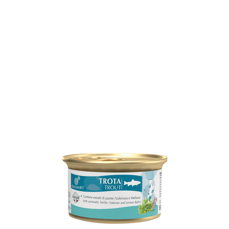 AEQUILIBRIA CAT TROTA 85 GR