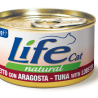 LIFE CAT TONNO E ARAGOSTA LATTINA 85 GR