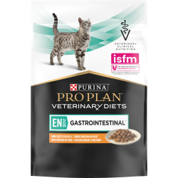 PRO PLAN CAT DIET EN GASTROINTESTINAL POLLO BUSTINA 85 GR