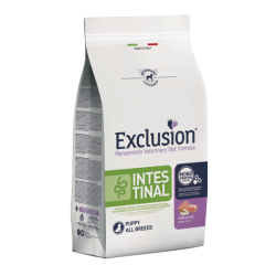 EXCLUSION DOG INTESTINAL PUPPY 2 KG