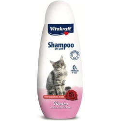 VK SHAMPOO NEUTRO GATTO 250 ML