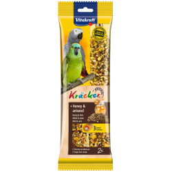 VK KRACKER MANDORLA E FICO PER PARROCCHETTI 180 GR