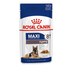 ROYAL DOG AGEING MAXI BUSTINA 140 GR