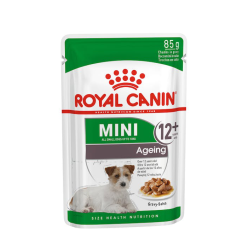 ROYAL DOG AGEING MINI BUSTINA 85 GR