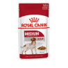 ROYAL DOG ADULT MEDIUM BUSTINA 140 GR