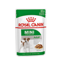 ROYAL DOG ADULT MINI BUSTINA 85 GR